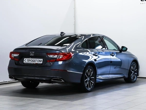 Седан Honda Accord 2021 года, 2820000 рублей, Красноярск