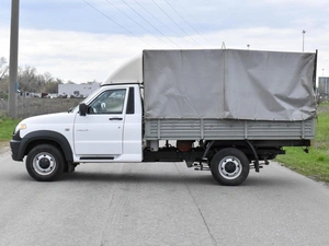 УАЗ Профи, I (2017—н. в.) 2.7 4WD MT (150 л.с.) 2024г. 2024 года, 1599000 рублей, Воронеж