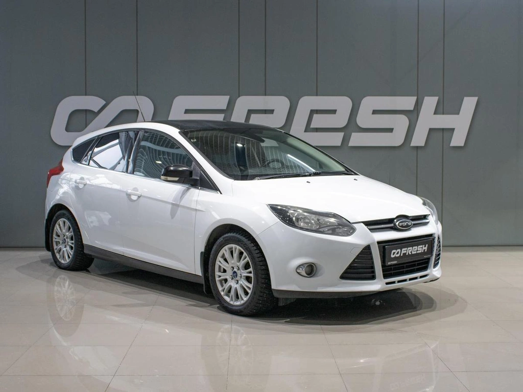 Хетчбэк Ford Focus 2012 года, 899000 рублей, Петрозаводск