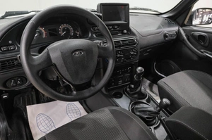 Внедорожник ВАЗ (LADA) Niva Travel 2025 года, 1289000 рублей, Новокузнецк