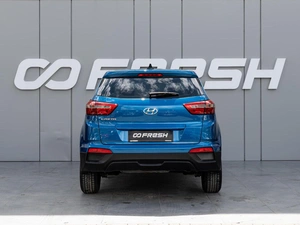 Внедорожник Hyundai Creta 2018 года, 1698000 рублей, Краснодар