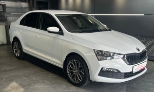 Лифтбек Skoda Rapid 2022 года, 1750000 рублей, Абакан