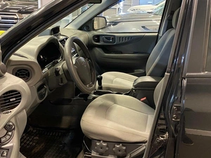 Внедорожник JAC Rein 2008 года, 557000 рублей, Красноярск