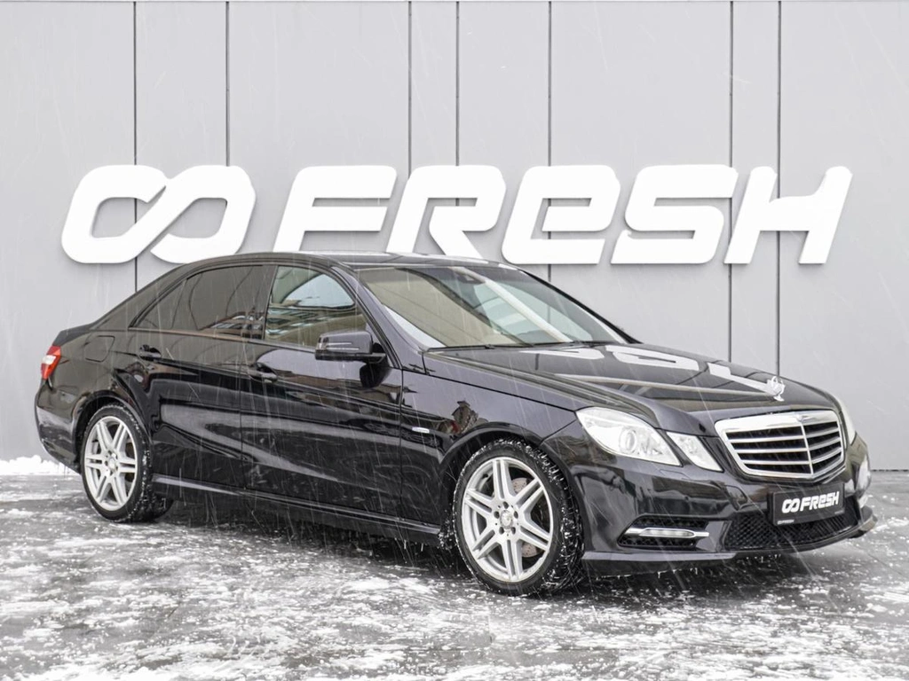 Седан Mercedes-benz E-класс 2011 года, 1740000 рублей, Краснодар