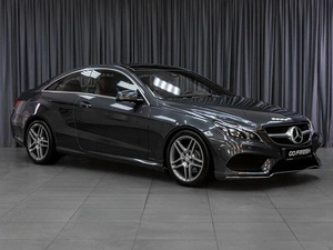 Купе Mercedes-benz E-класс 2013 года, 2169000 рублей, Тюмень