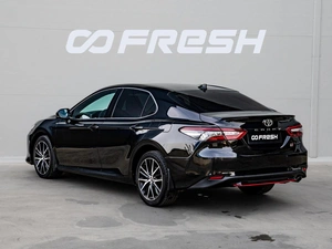 Седан Toyota Camry 2021 года, 3060000 рублей, Краснодар