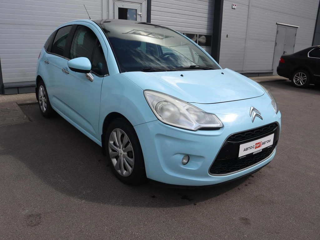 Хэтчбек 4 дв. Citroen C3 2010 года, 600000 рублей, Железногорск