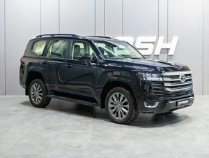 Внедорожник Toyota Land Cruiser 2022 года, 14319000 рублей, Тюмень