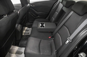 Седан Mazda 3 2014 года, 1159000 рублей, Барнаул