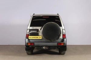 Внедорожник Toyota Land Cruiser Prado 2001 года, 1339000 рублей, Новосибирск