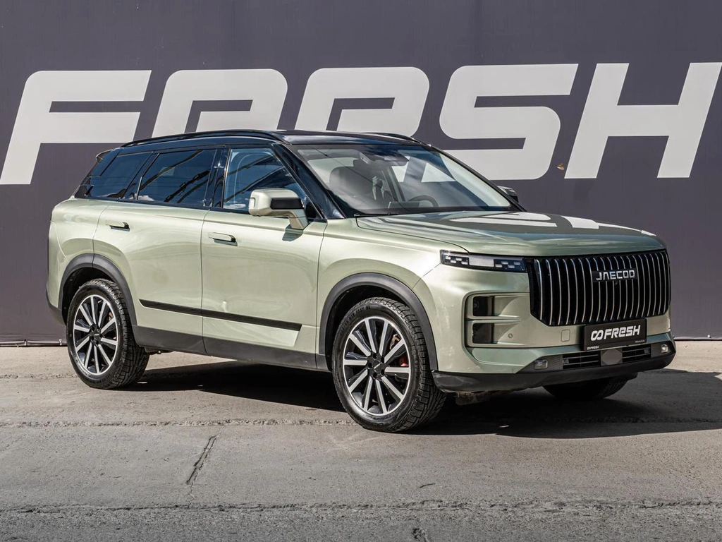 Внедорожник JAECOO J7 2023 года, 2099000 рублей, Краснодар