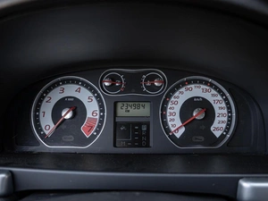Лифтбек Renault Laguna 2005 года, 590000 рублей, Краснодар