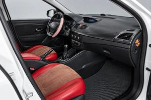 Хетчбэк Renault Megane 2014 года, 869000 рублей, Челябинск