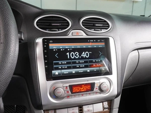 Седан Ford Focus 2008 года, 599000 рублей, Воронеж