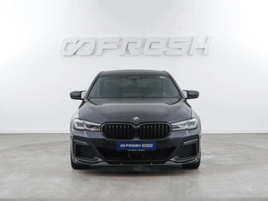 Седан BMW 5 серия 2021 года, 5099444 рублей, Москва