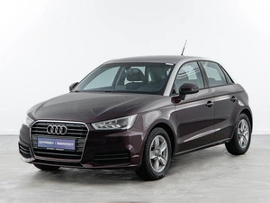 Хетчбэк Audi A1 2015 года, 1487077 рублей, Москва