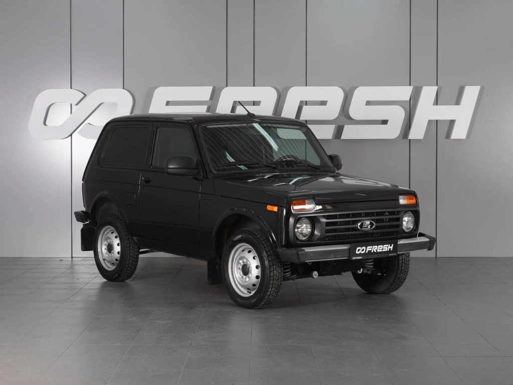 Внедорожник ВАЗ (LADA) Niva Legend 2022 года, 899000 рублей, Минеральные Воды