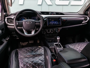 Пикап Toyota Hilux 2016 года, 3880000 рублей, Большой Сочи