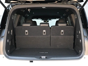Внедорожник Nissan Armada 2025 года, 14599000 рублей, Кирилловка