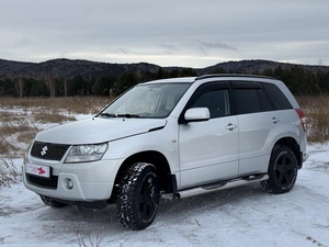 Внедорожник Suzuki Grand Vitara 2006 года, 834000 рублей, Красноярск