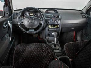 Седан Renault Megane 2006 года, 454000 рублей, Ставрополь