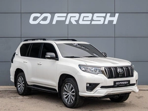Внедорожник Toyota Land Cruiser Prado 2021 года, 6350000 рублей, Краснодар