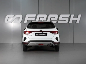 Хетчбэк Kia Rio X 2021 года, 1569000 рублей, Красный Пахарь