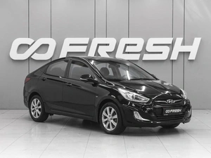 Седан Hyundai Solaris 2013 года, 845000 рублей, Ростов-на-Дону