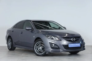 Седан Mazda 6 2008 года, 889000 рублей, Новосибирск