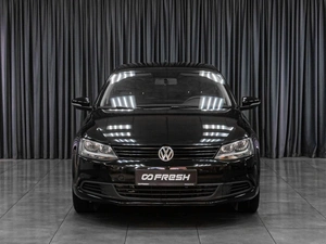 Седан Volkswagen Jetta 2013 года, 1259000 рублей, Тюмень