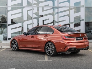 Седан BMW 3 серия 2020 года, 3499000 рублей, Краснодар