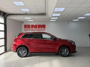 Внедорожник SWM G01F 2023 года, 1700000 рублей, Смоленск