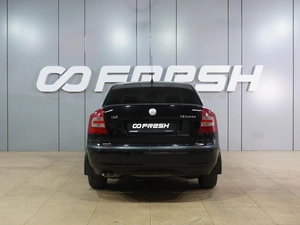 Лифтбек Skoda Octavia 2007 года, 599000 рублей, Воронеж