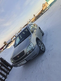 Внедорожник Toyota Harrier 1998 года, 759000 рублей, Тинской