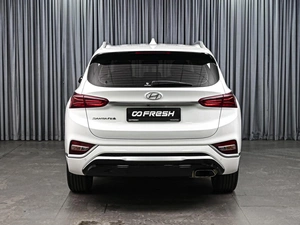 Внедорожник Hyundai Santa Fe 2020 года, 2980000 рублей, Ставрополь