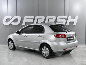 Хетчбэк Chevrolet Lacetti 2007 года, 540000 рублей, Ростов-на-Дону
