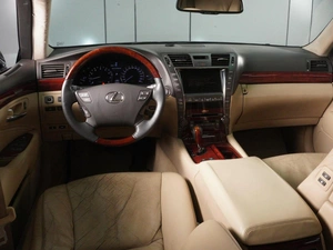 Седан Lexus LS 2007 года, 1225000 рублей, Красный Пахарь