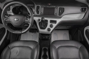 Минивэн Kia Ray 2012 года, 999000 рублей, Тюмень