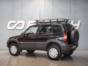 Внедорожник Chevrolet Niva 2017 года, 760000 рублей, Муром