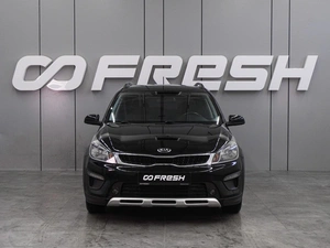 Хетчбэк Kia Rio X-Line 2018 года, 1469000 рублей, Воронеж