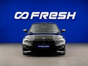 Седан BMW 3 серия 2019 года, 2977077 рублей, Москва