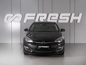 Седан Opel Astra 2013 года, 730000 рублей, Минеральные Воды