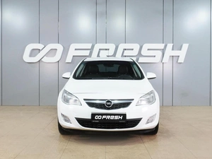 Хетчбэк Opel Astra 2011 года, 729000 рублей, Воронеж