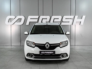 Седан Renault Logan 2016 года, 869000 рублей, Ростов-на-Дону