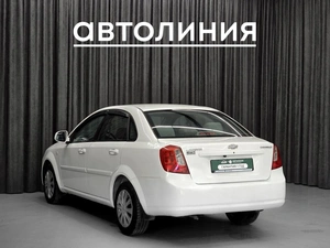 Седан Chevrolet Lacetti 2011 года, 429000 рублей, Красноярск