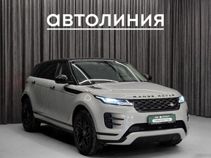 Внедорожник Land Rover Range Rover Evoque 2021 года, 4700000 рублей, Красноярск