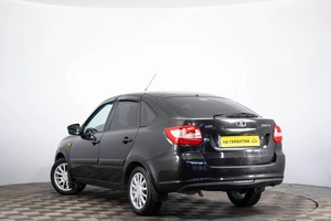Лифтбек ВАЗ (LADA) Granta 2014 года, 499000 рублей, Пермь