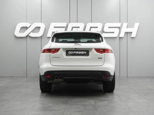 Внедорожник Jaguar F-Pace 2019 года, 2274000 рублей, Воронеж