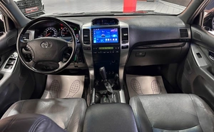 Внедорожник Toyota Land Cruiser Prado 2008 года, 2370000 рублей, Красноярск
