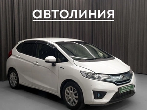 Хетчбэк Honda Fit 2014 года, 930000 рублей, Красноярск